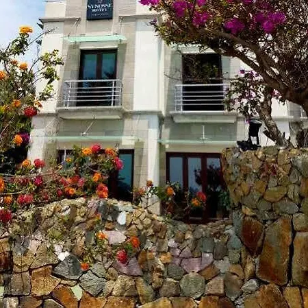 Maira Beach 5* Бодрум